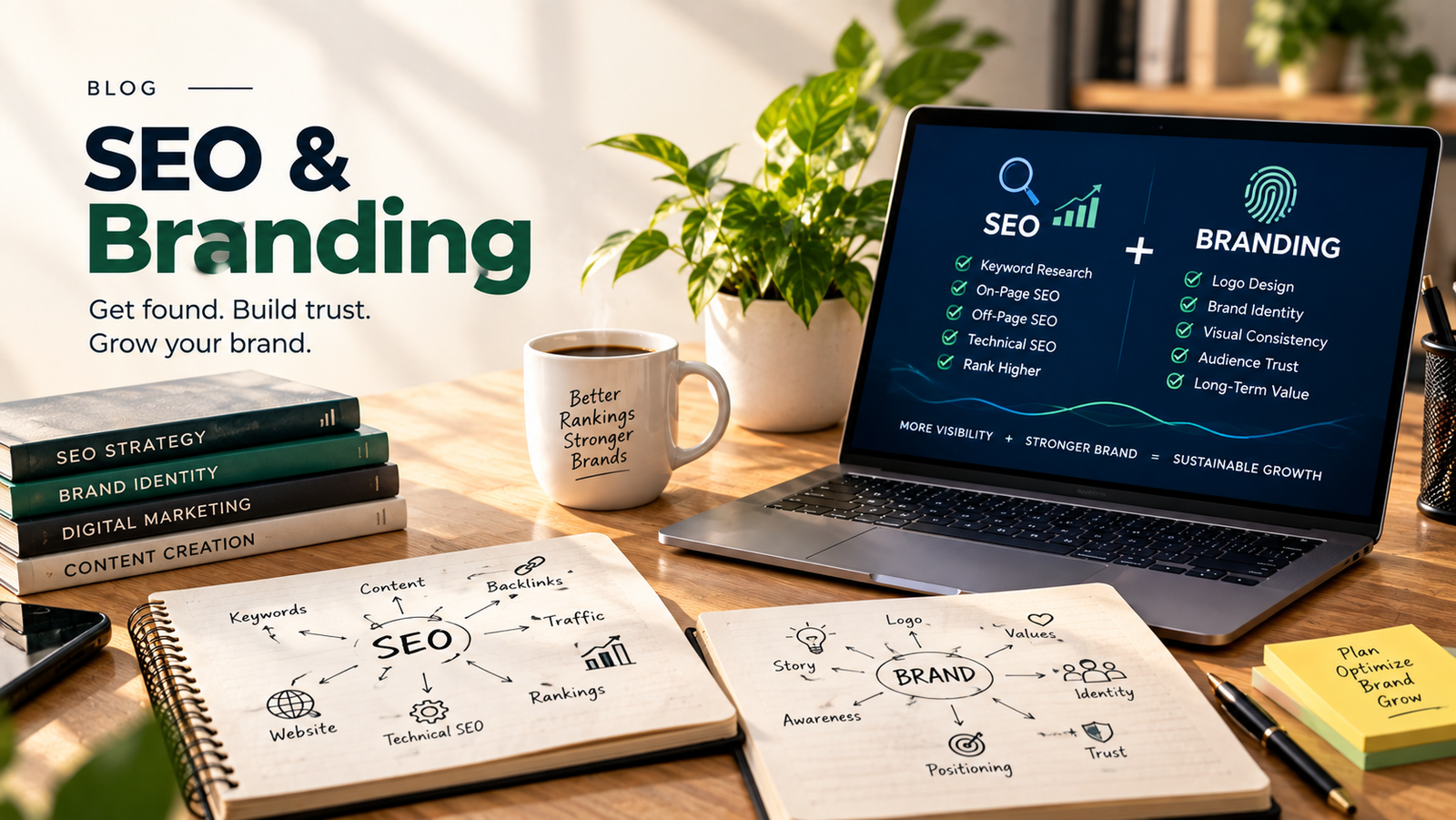 SEO&BRANDING